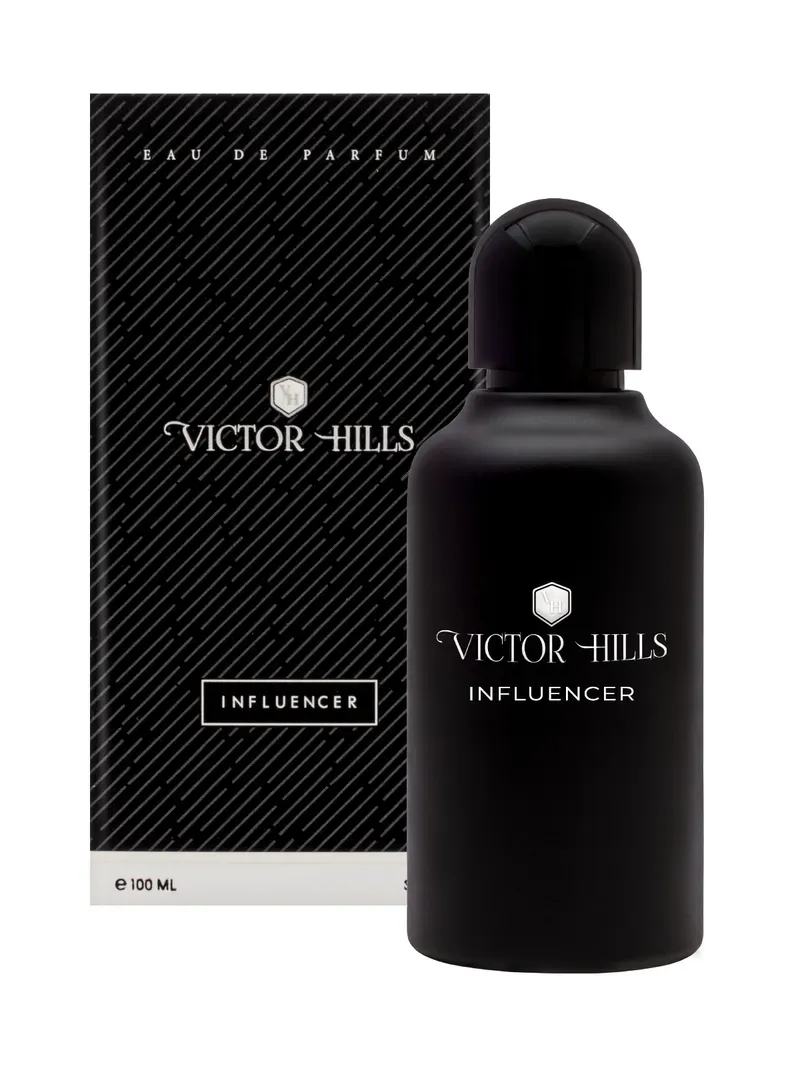 Victor Hills Influencer EDP For Men 100ML - Image 2
